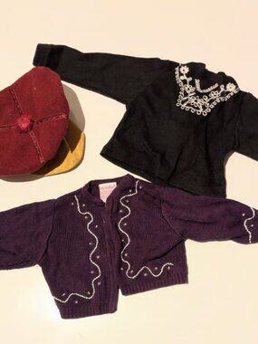 My Twinn Doll Two Beautiful Tops FREE HAT